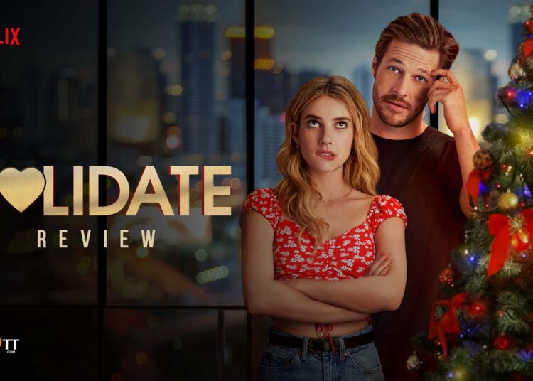 Sinopsis Film Holidate, Cocok Untuk Para Jomblo