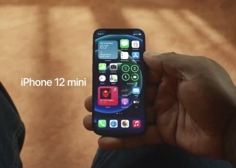 Resmi Diluncurkan, Inilah Spesifikasi iPhone 12 Mini
