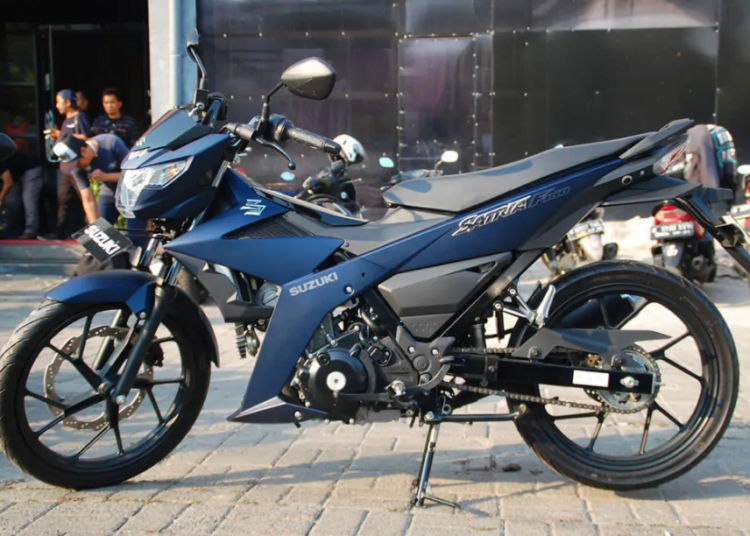 Suzuki Satria F150