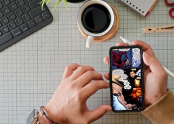 Inilah Rekomendasi Tempat Baca Komik Gratis dan Lengkap Untuk Anda