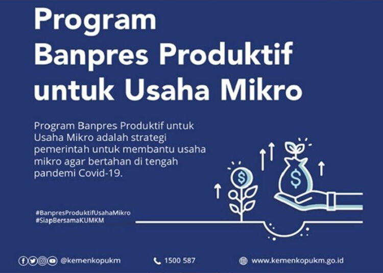 BLT UMKM Diperpanjang, Inilah Syarat dan Ketentuan yang Harus Dipenuhi