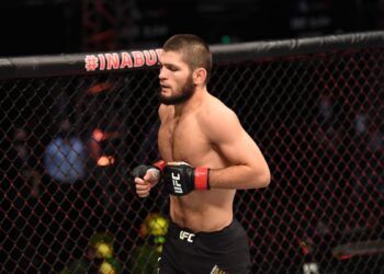 khabib nurmagomedov kalah