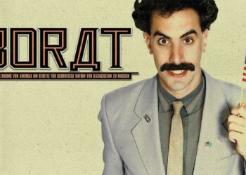 Menarik! Yuk Nonton Film Borat Tentang Humor dan Politik