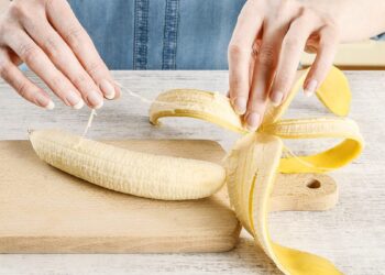 Manfaat Pisang Untuk Kecantikan