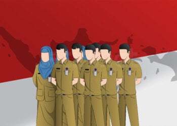 Perhatikan! Inilah Skema Gaji PNS 2021 Terbaru