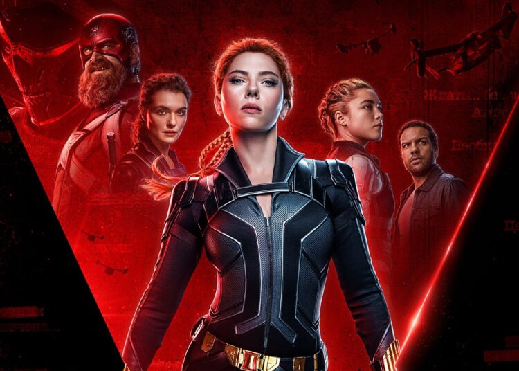 Film Terbaru 2021 Black Widow
