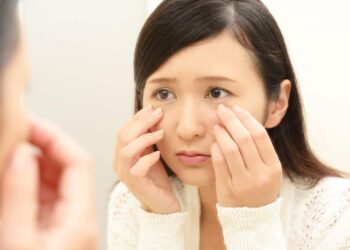 Cara menghilangkan lemak di wajah