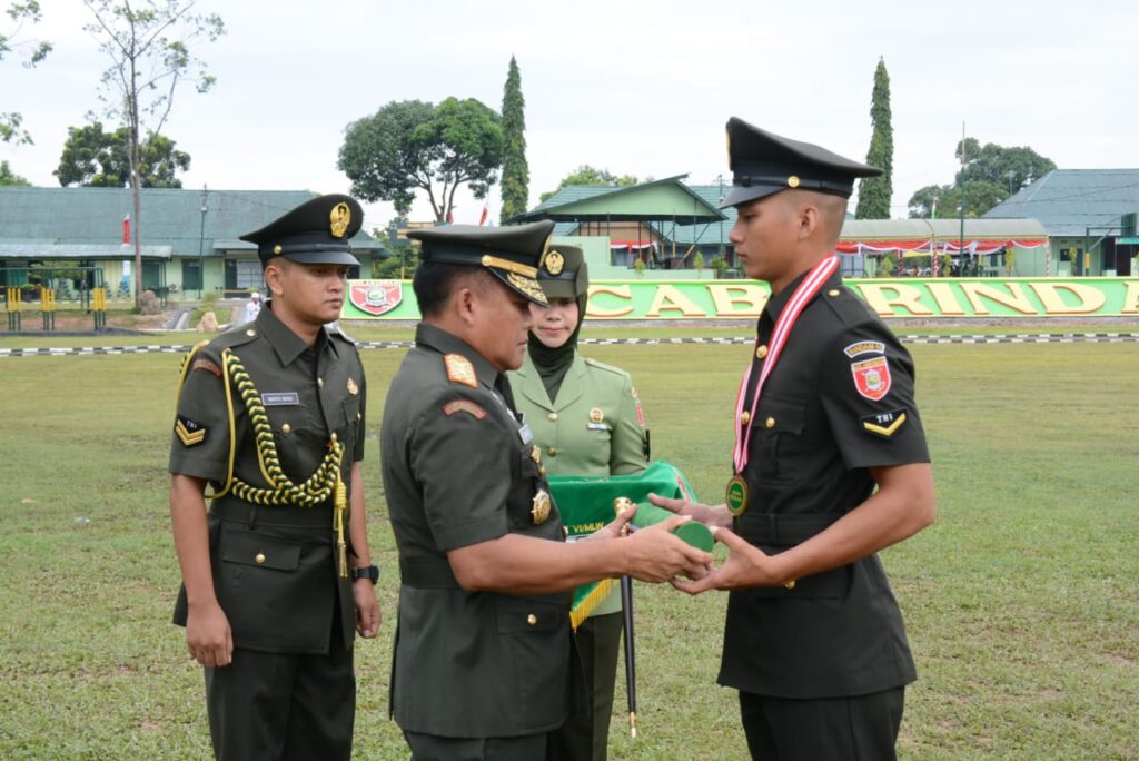 Lowongan bintara tni ad