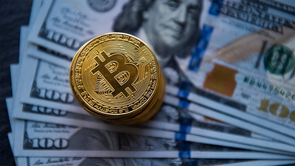 Harga Bitcoin Tertinggi 2021