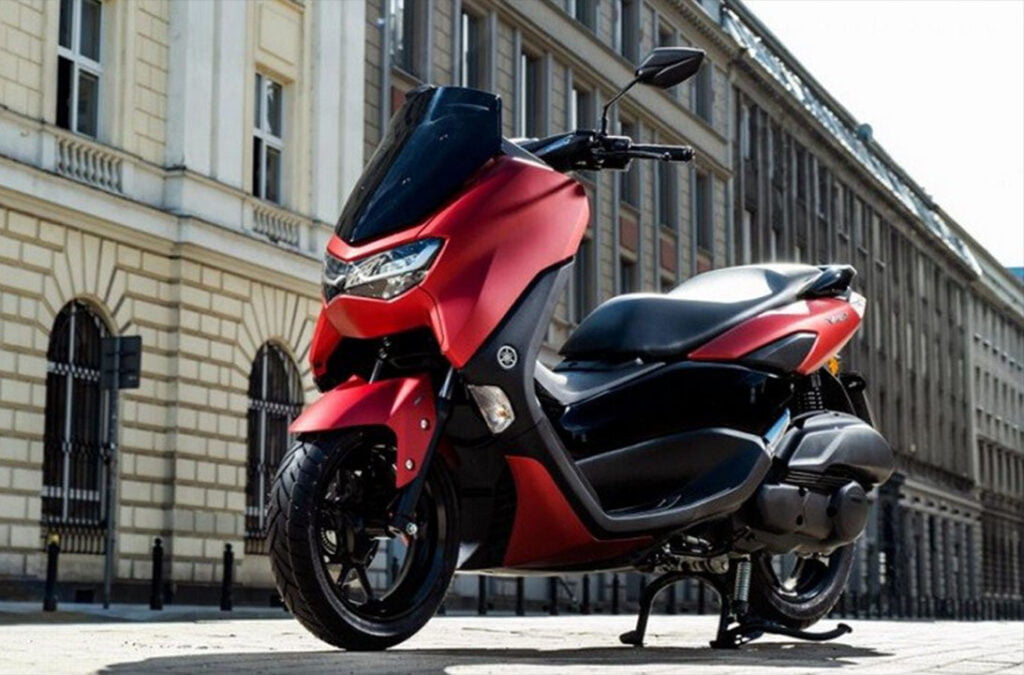 Yamaha NMAX Terbaru