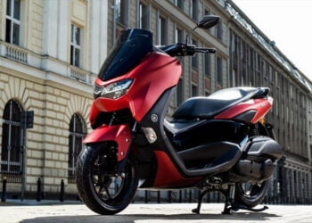 Yamaha NMAX Terbaru