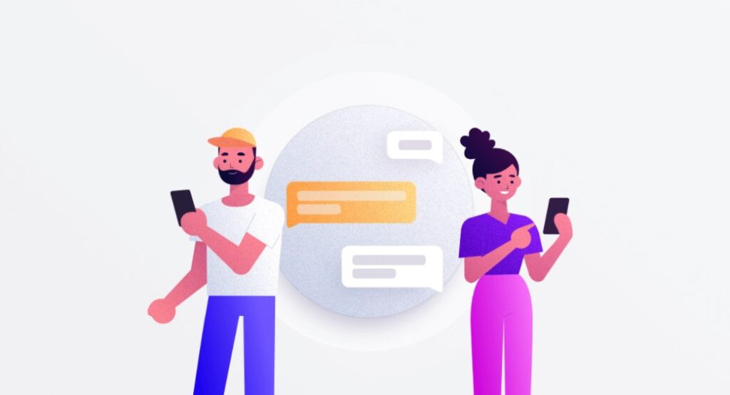 aplikasi chat selain whatsapp