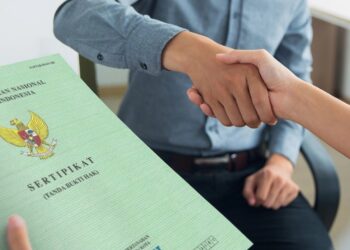 Syarat dan Cara Daftar hingga Ganti Sertifikat Tanah Elektronik