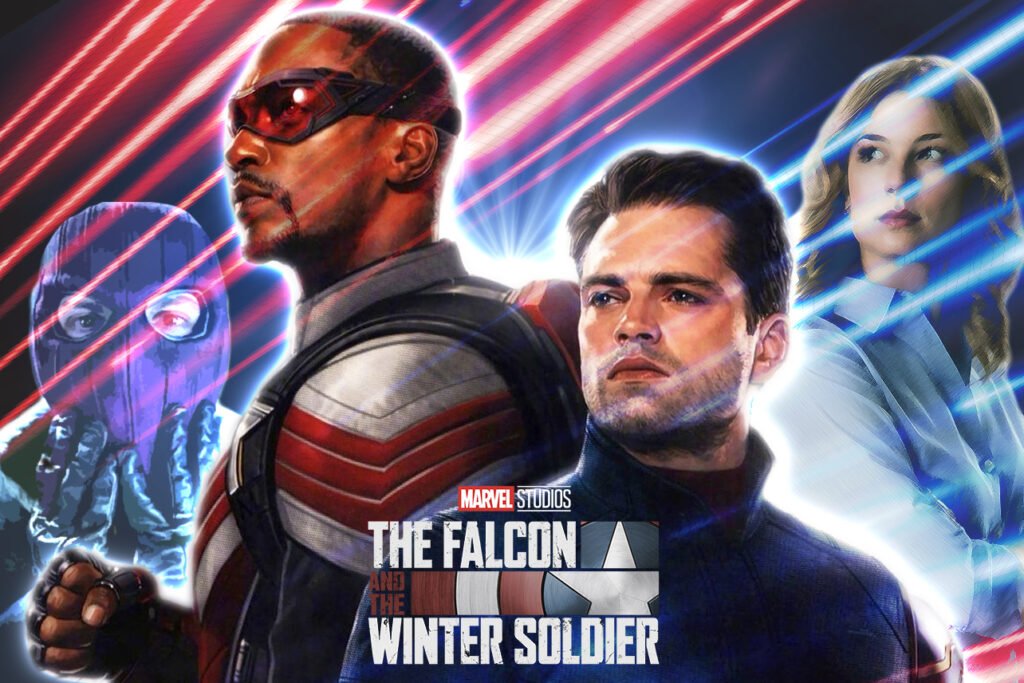 Sinopsis The Falcon and The Winter Soldier