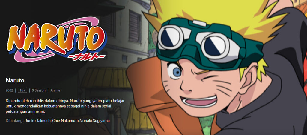 nonton naruto